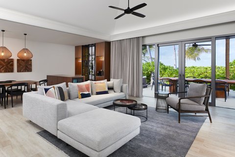 LE MERIDIEN MALDIVES RESORT - Photo 38