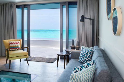 LE MERIDIEN MALDIVES RESORT - Photo 39