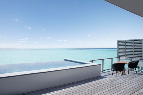 LE MERIDIEN MALDIVES RESORT - Photo 41