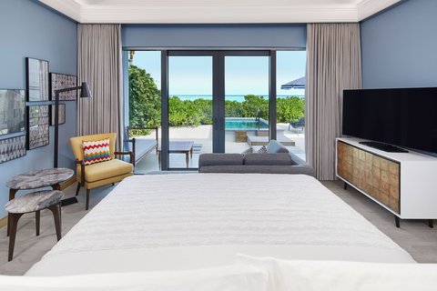 LE MERIDIEN MALDIVES RESORT - Photo 17