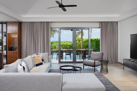 LE MERIDIEN MALDIVES RESORT - Photo 20