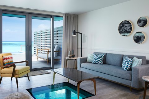 LE MERIDIEN MALDIVES RESORT - Photo 22