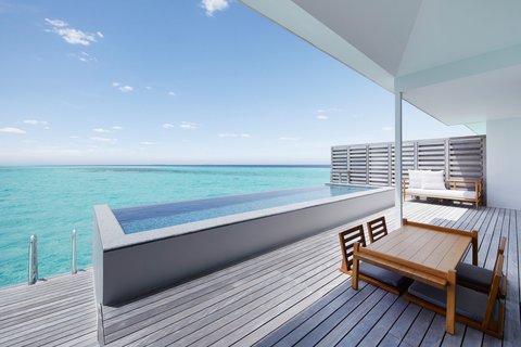 LE MERIDIEN MALDIVES RESORT - Photo 24