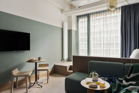 Locke Studio Wunder Locke Hi