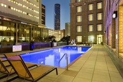  - SpringHill Suites by Marriott Downtown Houston - I-45, Exits 47B & 47C