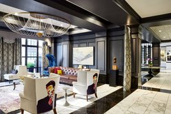  - Edwin Hotel Aquarium Chattanooga