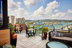  - Edwin Hotel Aquarium Chattanooga