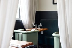  - Edwin Hotel Aquarium Chattanooga