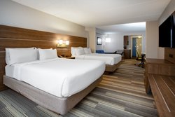  - Holiday Inn Express & Suites Fort Wayne - I-69, Exit 302