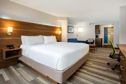  - Holiday Inn Express & Suites Fort Wayne - I-69, Exit 302