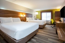  - Holiday Inn Express & Suites Fort Wayne - I-69, Exit 302