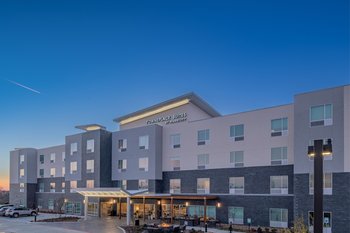 TownePlace Suites by Marriott Dallas Rockwall