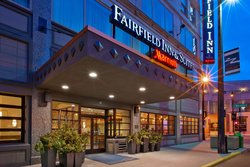  - Fairfield Inn & Suites by Marriott Milwaukee - I-794, Exit 1E