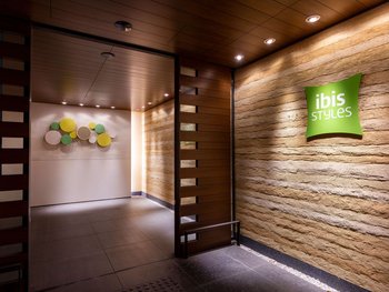 Ibis Styles Kyoto Shijo