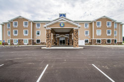  - Cobblestone Hotel & Suites Orville