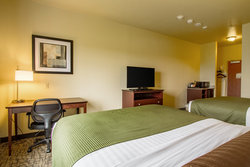  - Cobblestone Hotel & Suites Orville