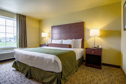  - Cobblestone Hotel & Suites Orville