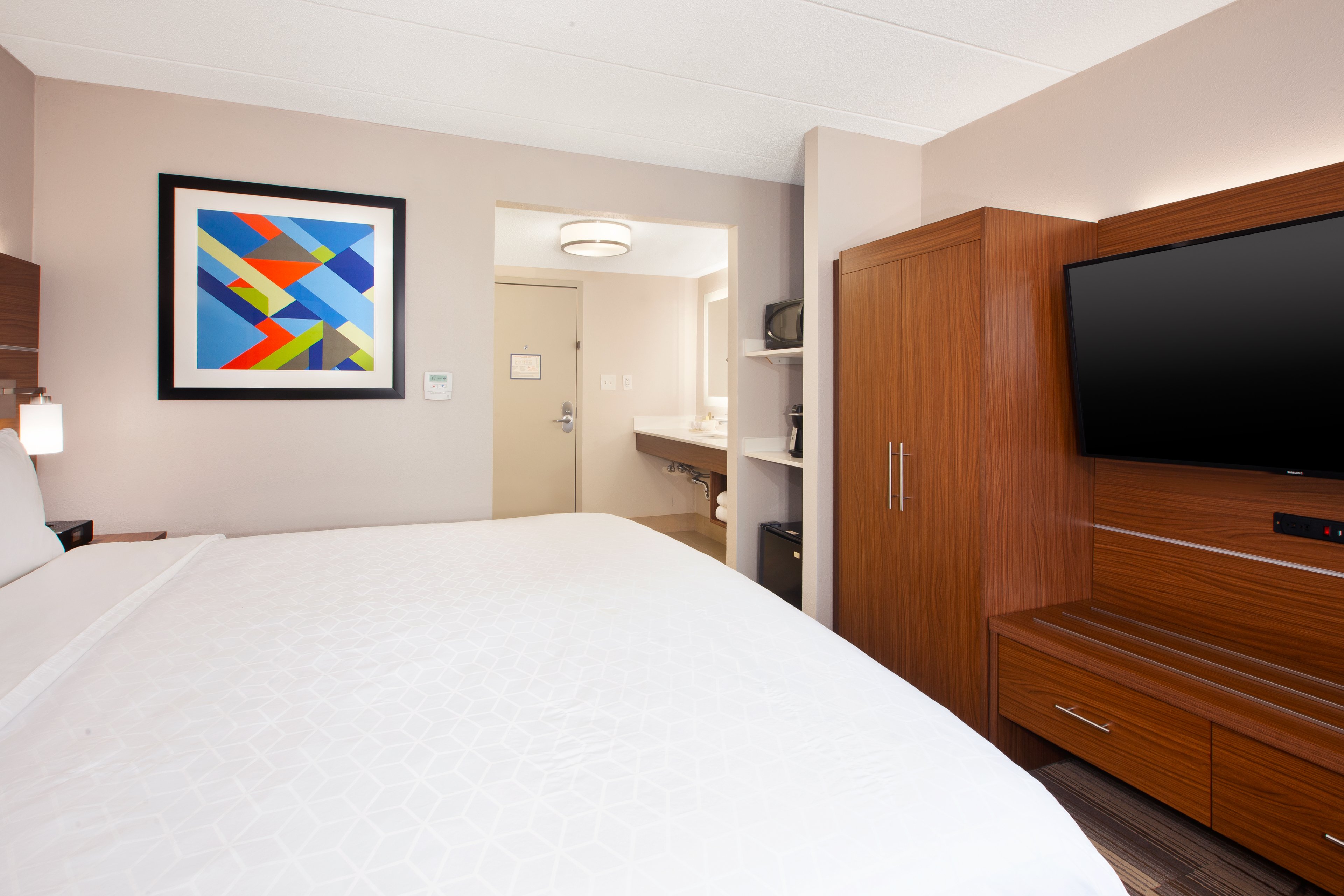 Our accessible rooms thoughtfully designed with ADA compliance.