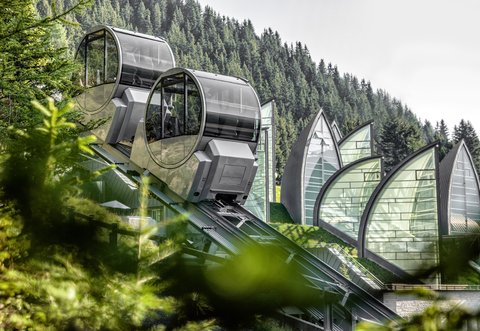 Tschuggen Grand Hotel Elk Wsq