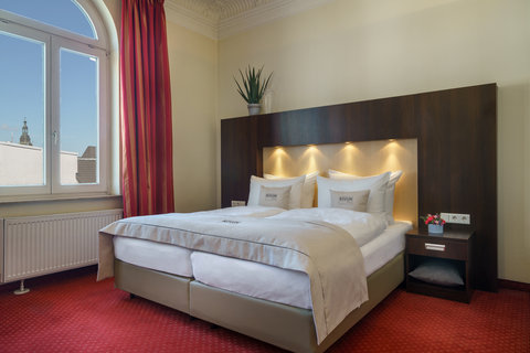 Twin room - Hotel Graf Moltke Hamburg