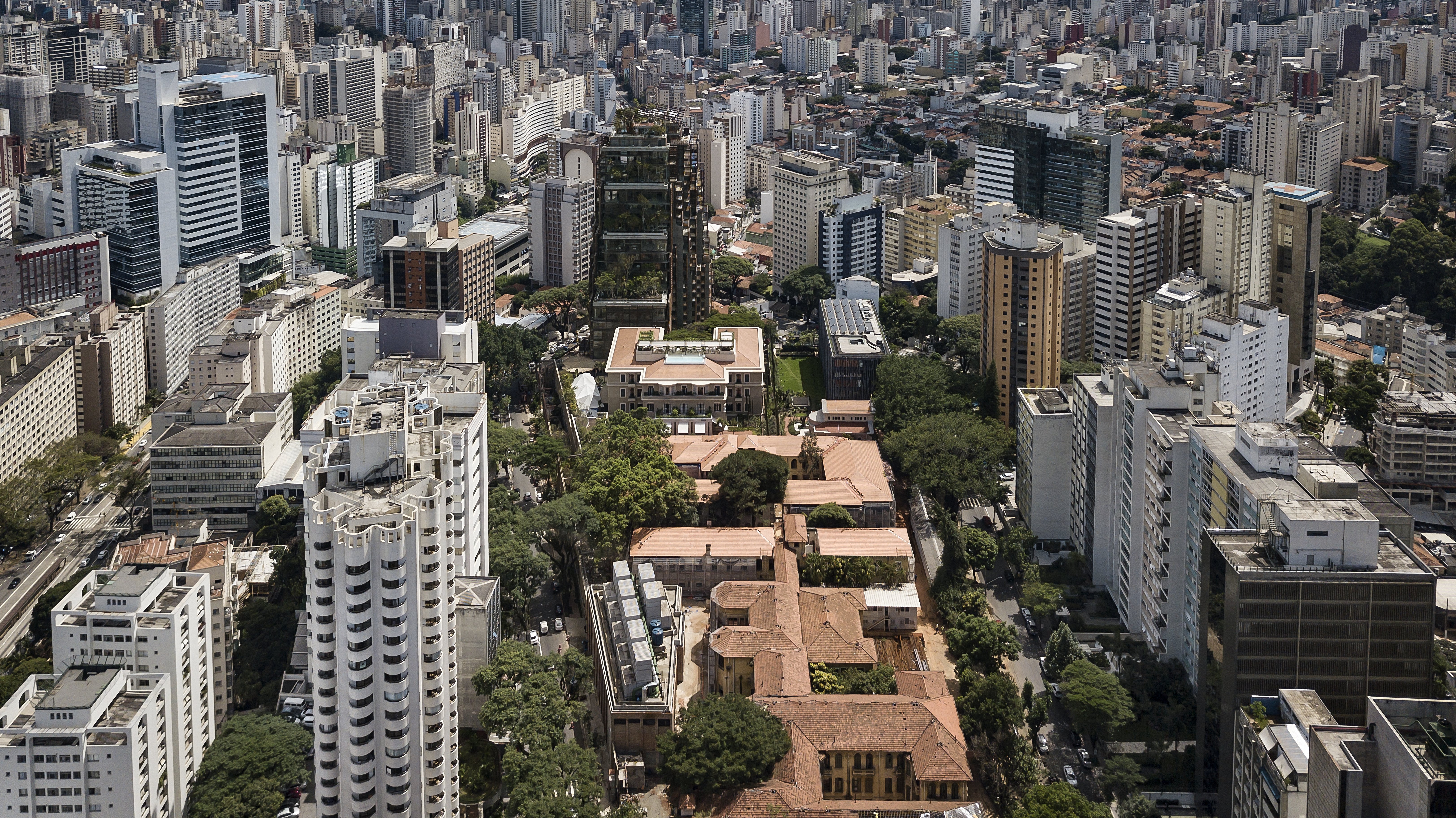 Rosewood Sao Paulo in São Paulo
