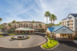  - Courtyard by Marriott Marriott Village Lake Buena Vista Orlando - I-4, Exit 68