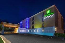  - Holiday Inn Express Arlington Blvd Fairfax