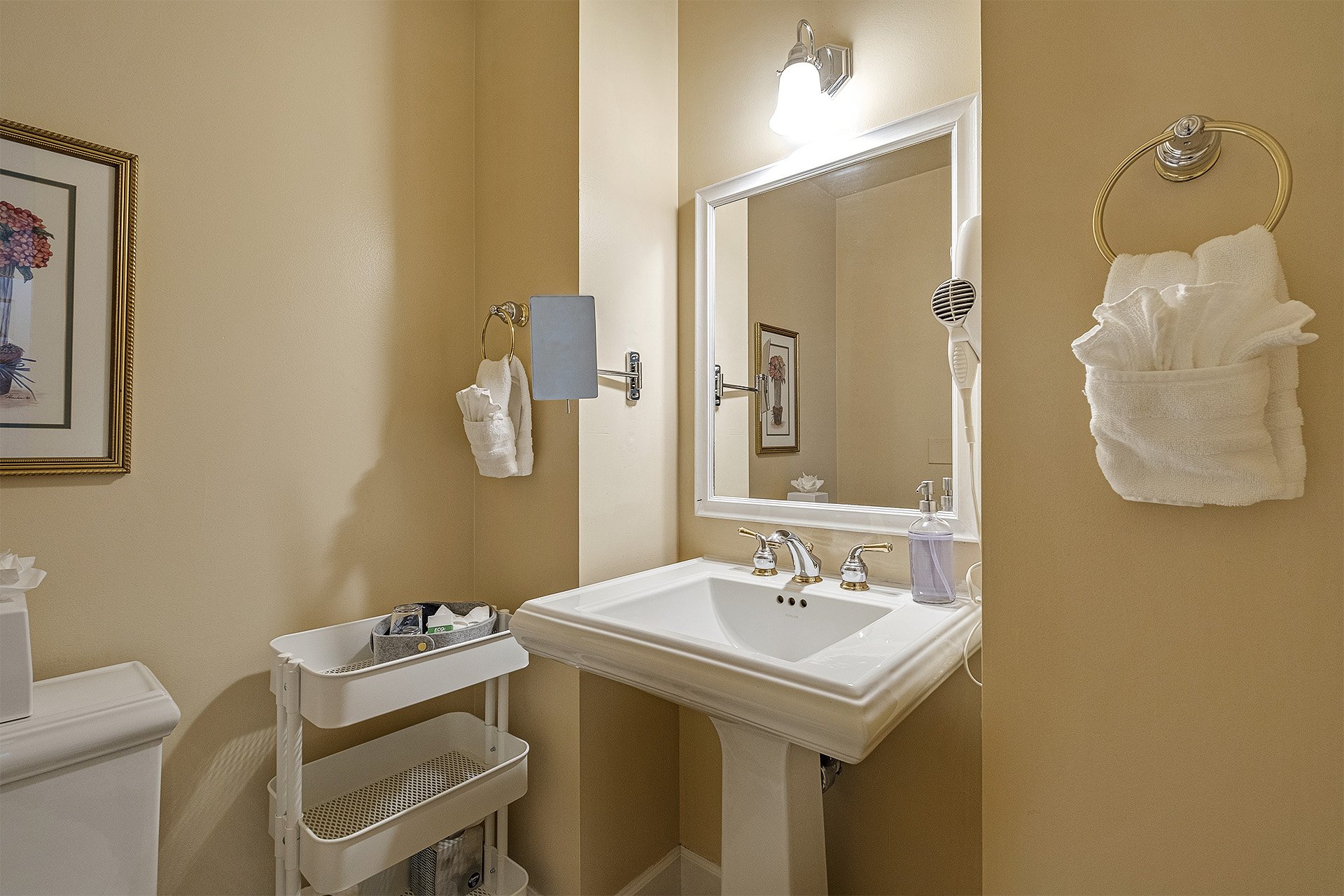 THE ORENCO HOTEL-guestroom-B Bath Sink.jpg