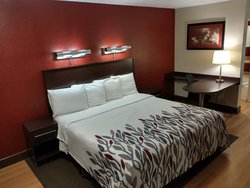  - Red Roof Inn Santa Ana - I-5, Exit 105
