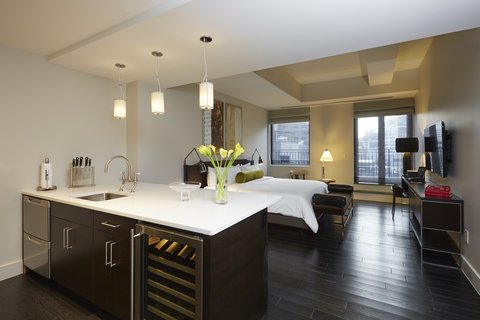Junior Residence Full Kitchen