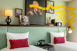  - Generator Hotel & Hostel Dupont Circle DC