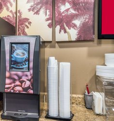  - Red Roof Inn Spartanburg - I-26, Exit 17