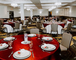  - Crowne Plaza Hotel Southwest Burr Ridge - I-55, Exit 276