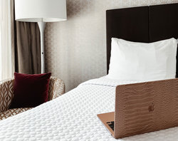  - Crowne Plaza Hotel Southwest Burr Ridge - I-55, Exit 276