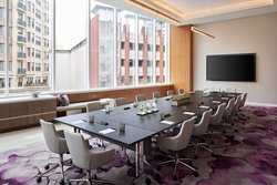  - Marriott Hotel Downtown Bethesda