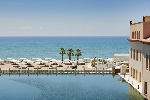 LE MERIDIEN RA BEACH HOTEL SPA - Photo 31