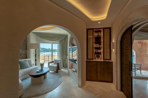 HOTEL CALA DI VOLPE COSTA SMER - Photo 42