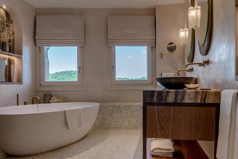 HOTEL CALA DI VOLPE COSTA SMER - Photo 53