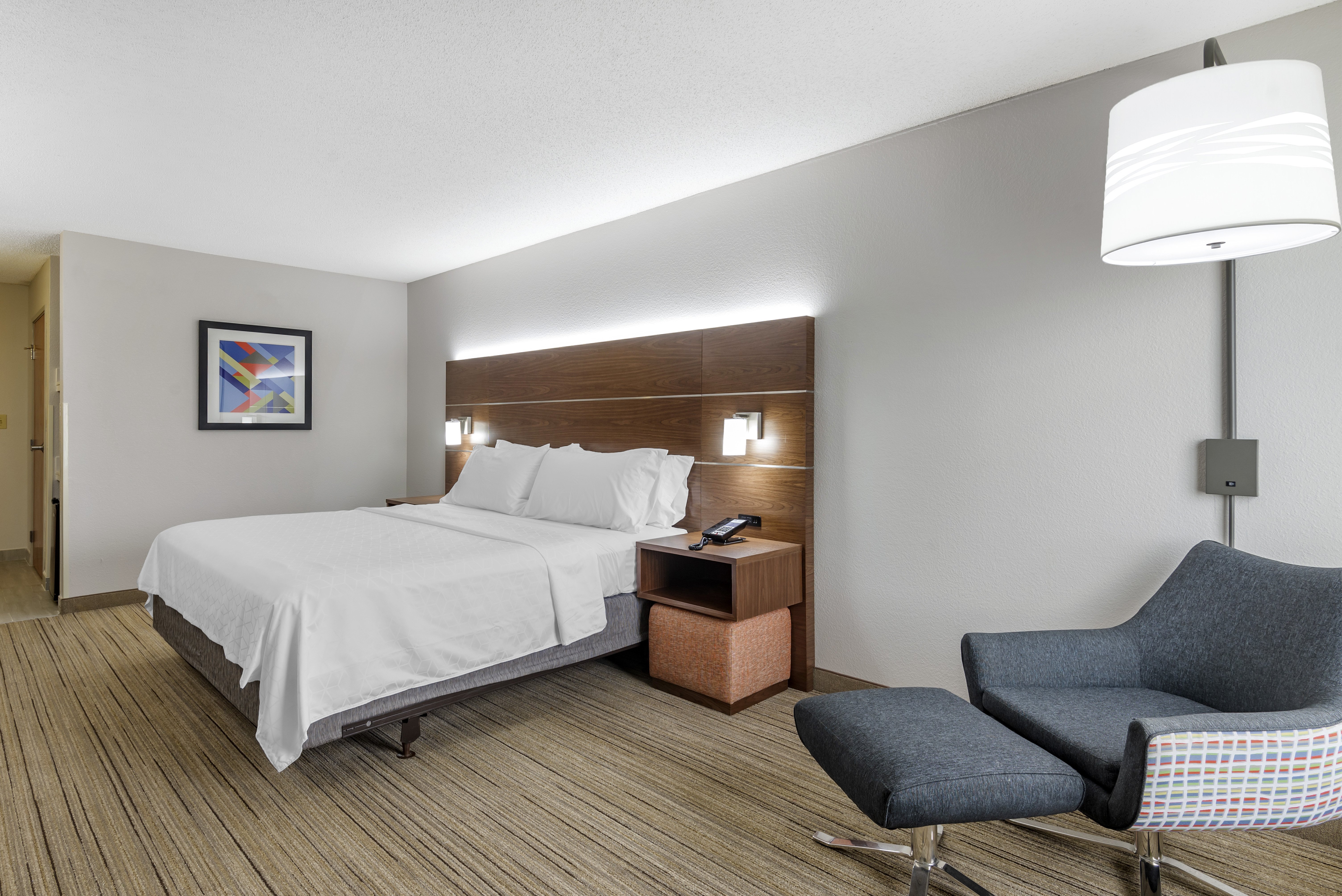 HOLIDAY INN EXPRESS GASTONIA BY IHG-guestroom-Relax in our triple-sheeted cotton bedding and feel pampered..jpg