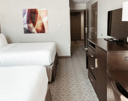  - Crowne Plaza Hotel Southwest Burr Ridge - I-55, Exit 276