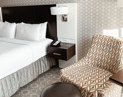  - Crowne Plaza Hotel Southwest Burr Ridge - I-55, Exit 276