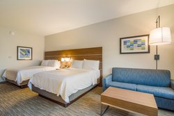  - Holiday Inn Express & Suites Asheboro