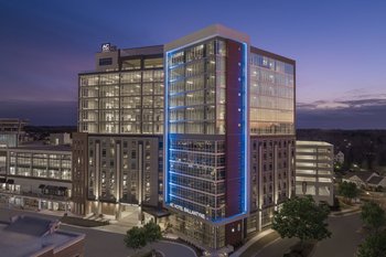 AC Hotel by Marriott Charlotte - Ballantyne