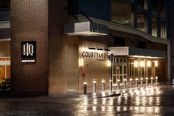 - Courtyard by Marriott Downtown Dallas - I-35, Exit 428C