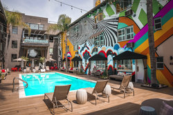  - Hotel Ziggy West Hollywood