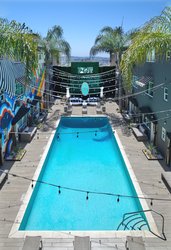  - Hotel Ziggy West Hollywood