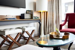  - Edwin Hotel Aquarium Chattanooga