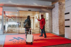  - Marriott Marquis Hotel Atlanta - I-75 & I-85, Exit 249A & 249B