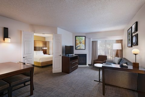 Two Bedroom Suite - Living Area