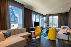  - W Hotel Downtown Philadelphia